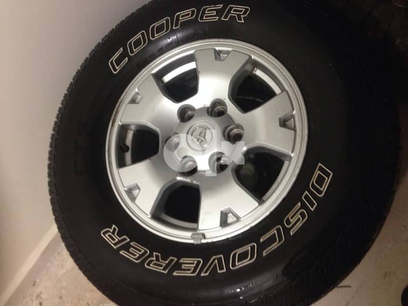 rims & tires 0