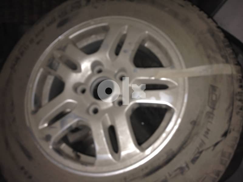 rims & tires 13
