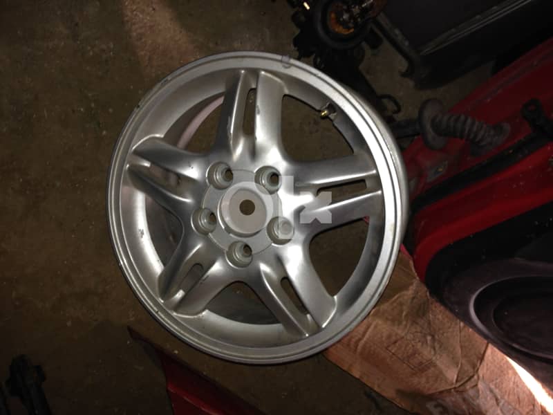rims & tires 14