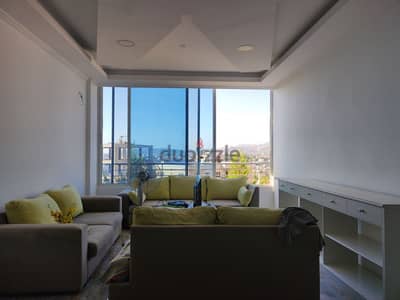 Furnished apart، all inclusive. مفروشه بالكامل الايجار يتضمن كل شيء