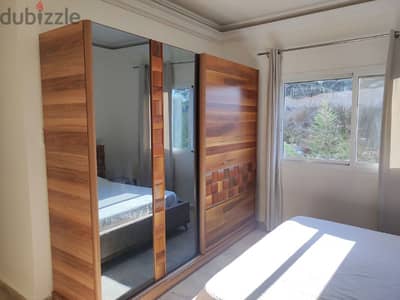 Furnished apart، all inclusive. مفروشه بالكامل الايجار يتضمن كل شيء