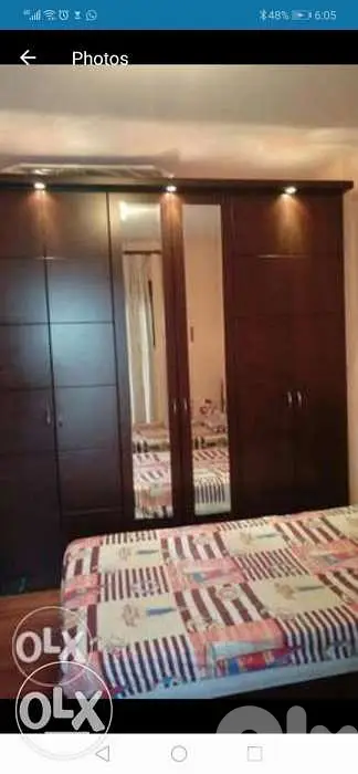 Bedroom/ closet can be sold alone