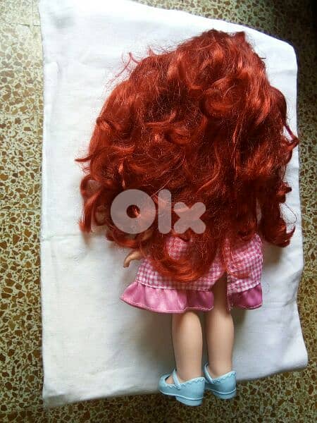 ARIEL PRINCESS DISNEY ANIMATOR BABY princess as new dressed +shoes=21$ 2