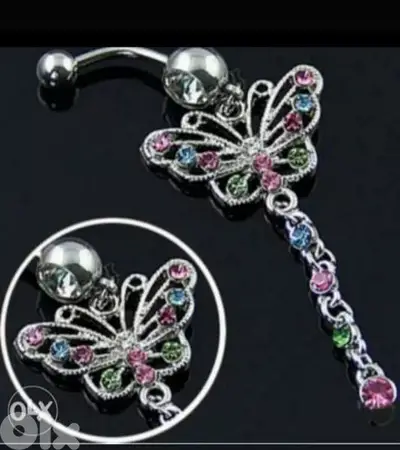 waterproof piercing rings
