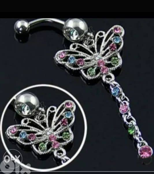 waterproof piercing rings 0