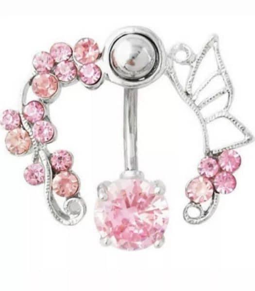 waterproof piercing rings 8