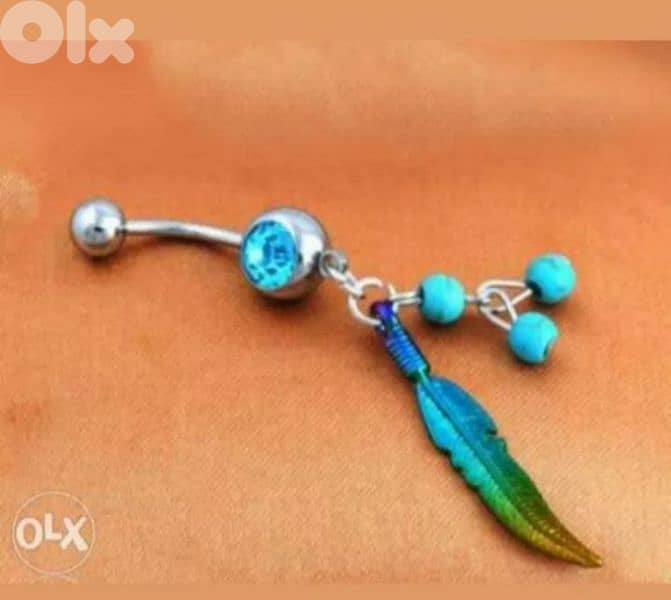 waterproof piercing rings 9
