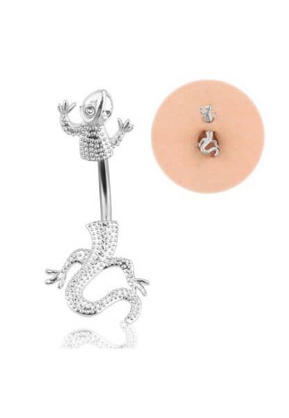 waterproof piercing rings 7