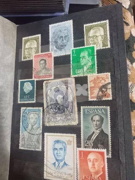 طوابع -stamps 0