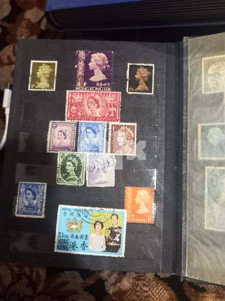 طوابع -stamps 1