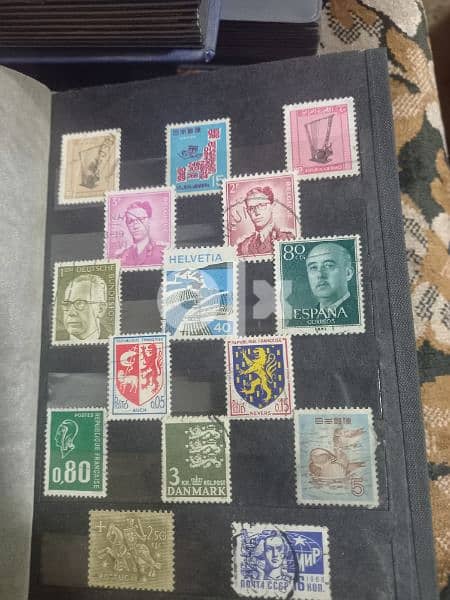 طوابع -stamps 2