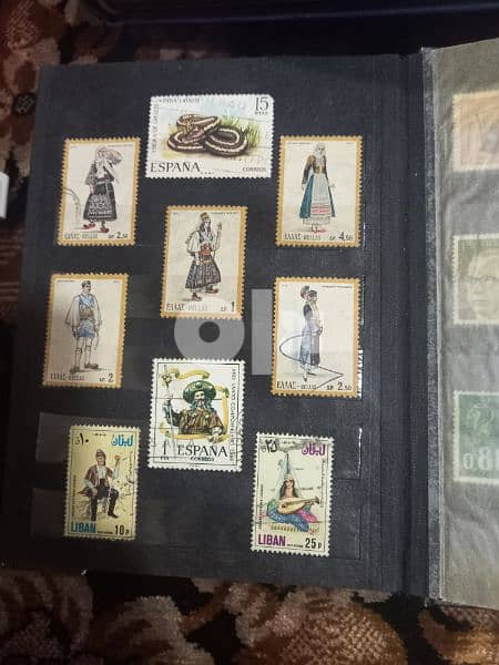 طوابع -stamps 3