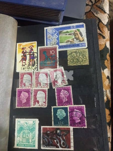 طوابع -stamps 6