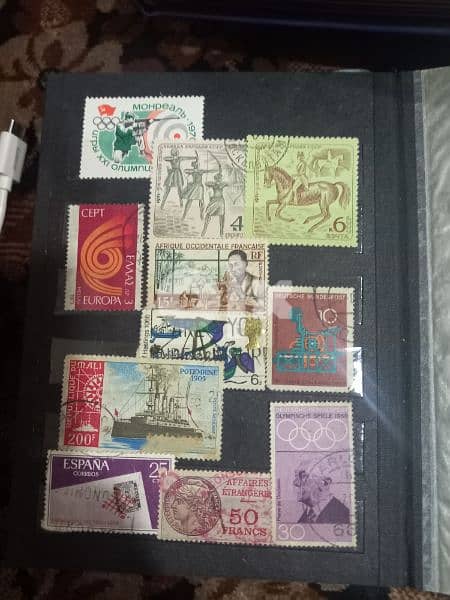 طوابع -stamps 10
