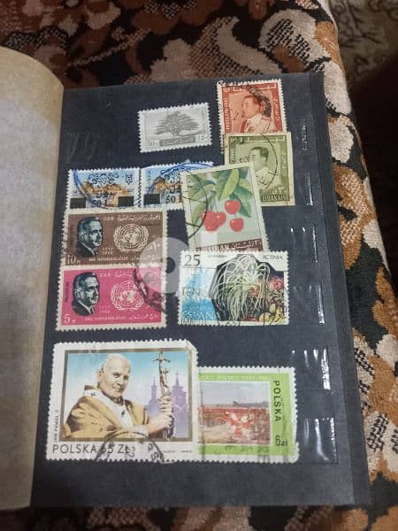 طوابع -stamps 11