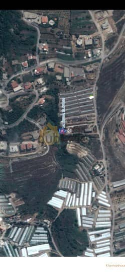 land 12,428 sqm for sale in edde kfarmashoun nice location #1615 0