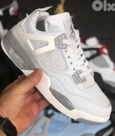 new Jordan style Jordan 4
