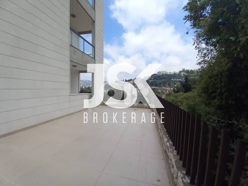 L09666 - Beautiful Apartment for Sale With Terrace in Kfarhbeib 0