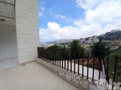 L09666 - Beautiful Apartment for Sale With Terrace in Kfarhbeib