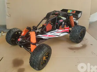 Rovan BajaQ Engine 26cc Engine very fast , with some upgrades