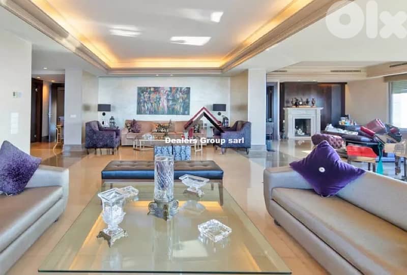 Fully Furnished Modern apartment for Sale in Clemenceau 0