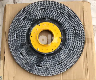 treibteller christal disk