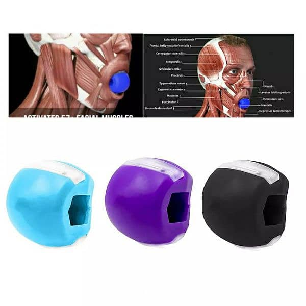 jaw Exerciser 0