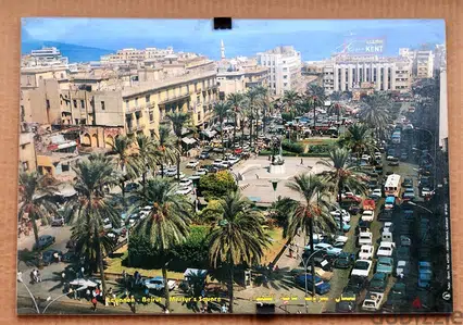 بروازين   زجاج  بيروت القديمة