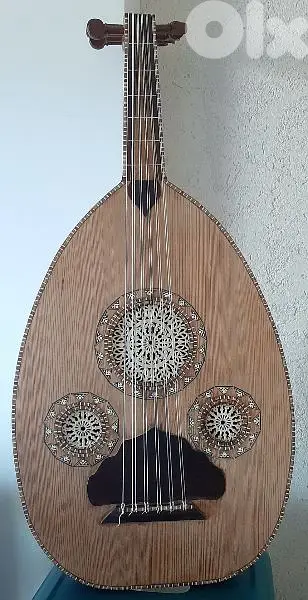 oud Elie Yammin 1981 عود ايلي يمين ١٩٨١ خارق النظافة