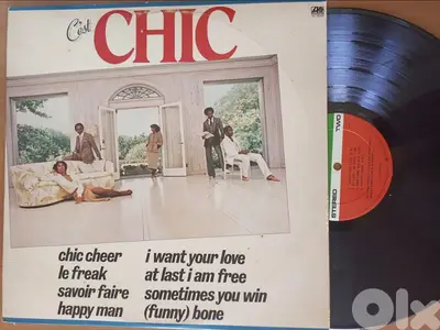 C'est Chic - VinyLP