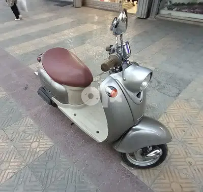 very clean yamaha vino very clean yamaha vino