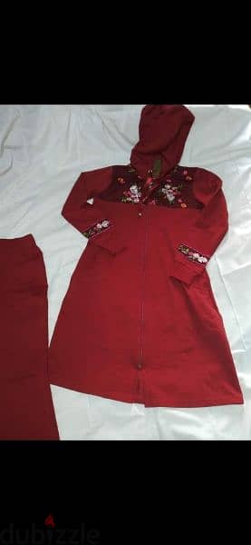 pyjama cotton totriz ebre s to xL 1