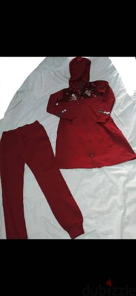 pyjama cotton totriz ebre s to xL 2