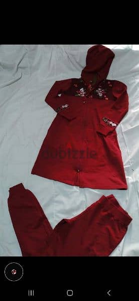pyjama cotton totriz ebre s to xL 3
