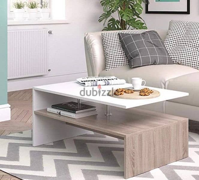 Tv Unit + Side Table + Center Table 5