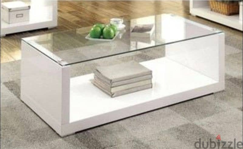Tv Unit + Side Table + Center Table 8