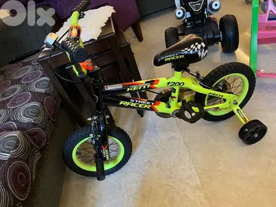 bicycle for kids 1 to 8 years للأطفال