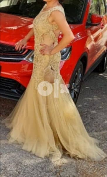 bridemade dress & long evening dress 0
