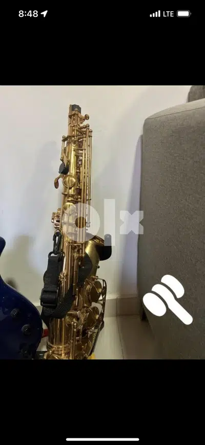 saxophone