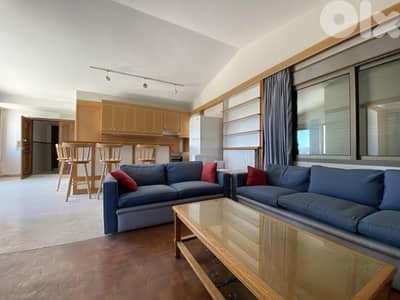 Appartment for sale |Terrace | Mansourieh | للبيع المنصورية | RGMS585
