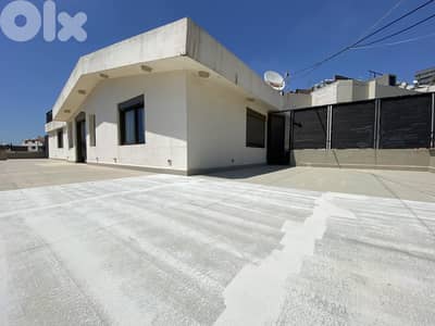 Appartment for sale |Terrace | Mansourieh | للبيع المنصورية | RGMS585