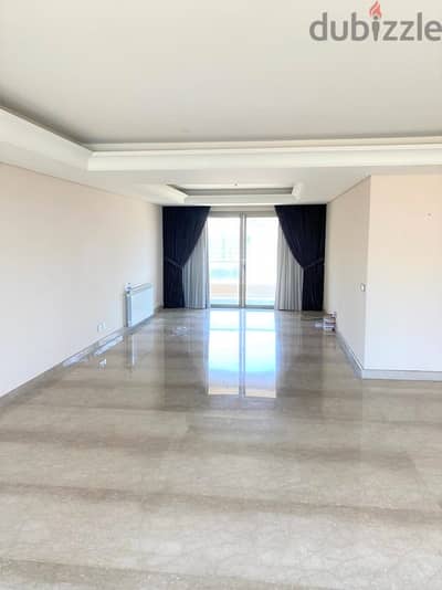 Prime Location Apartment in Hamra, Beirut with City and Sea View