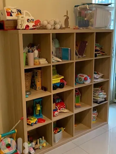 shelving lamaica