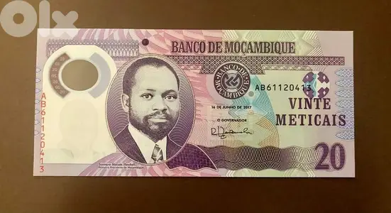 polymer bank note
