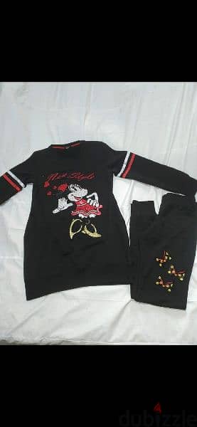 set survetment mini mouse s to xxL 4
