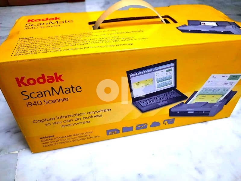 Scan Mate - Kodak 0
