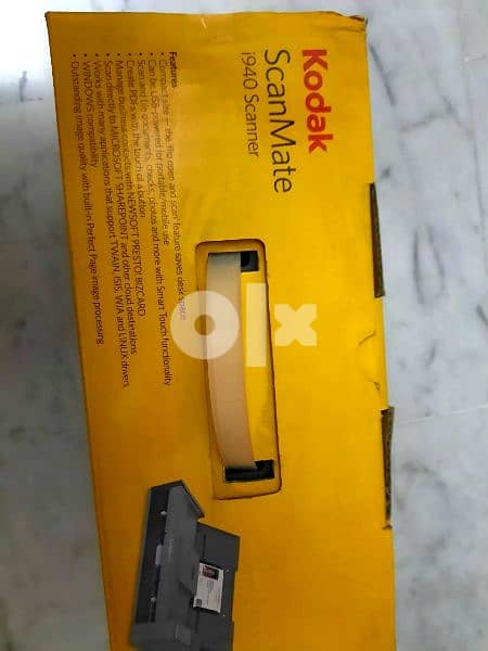 Scan Mate - Kodak 1