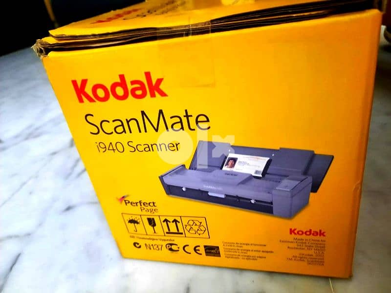 Scan Mate - Kodak 2