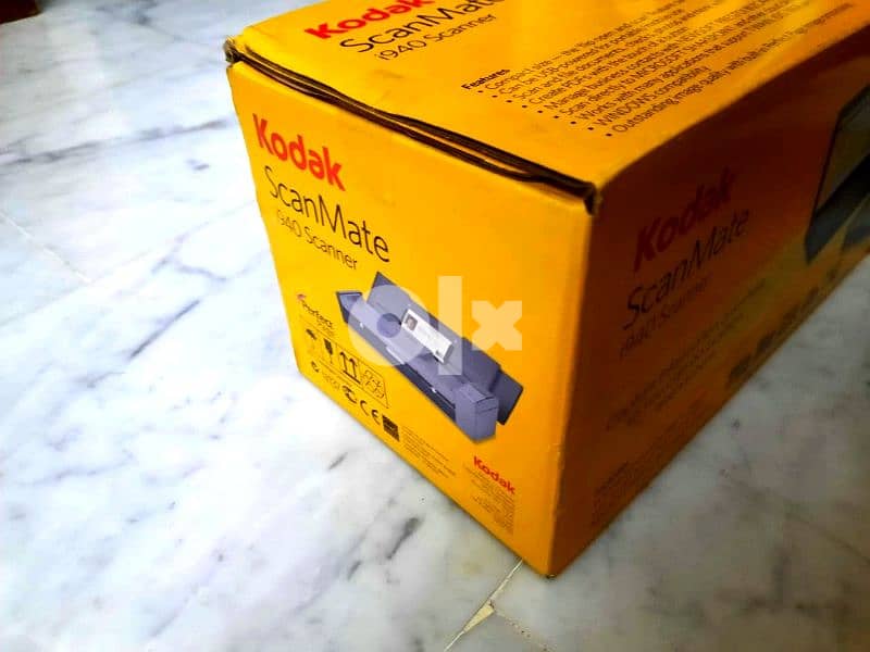 Scan Mate - Kodak 3