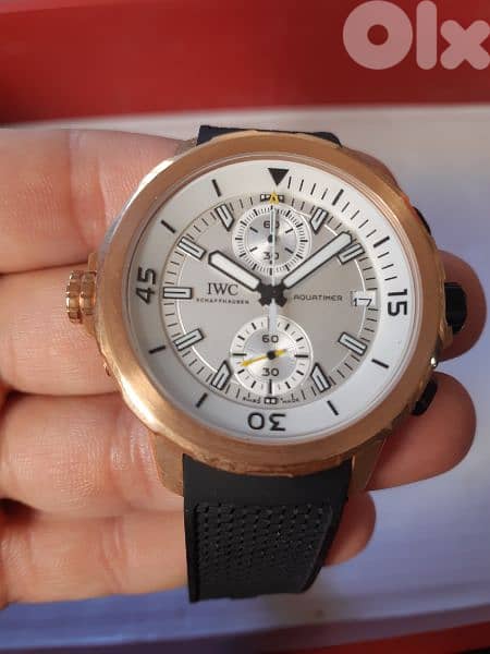 Aquatimer - IWC 1